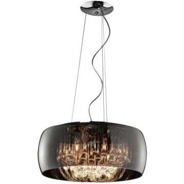 Trio VAPORE 311210606 Závěsná lampa 6x42w/g9 ip20