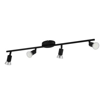 Eglo BUZZ-LED 32432 Bodové světlo 4x2,8W/GU10 IP20