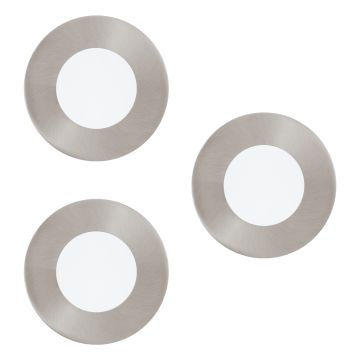 Eglo FUEVA-C 32882 Zasouvací osvětlení 3x3W/LED 1080LM