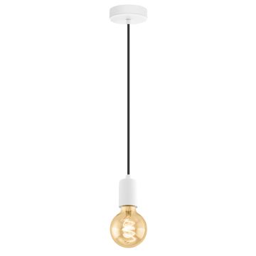 Eglo YORTH 32527 Závěsná lampa 1x60W/E27