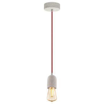 Eglo YORTH 32532 Závěsná lampa 1x60W/E27