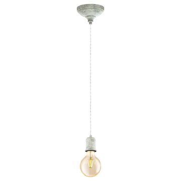 Eglo YORTH 32533 Závěsná lampa 1x60W/E27