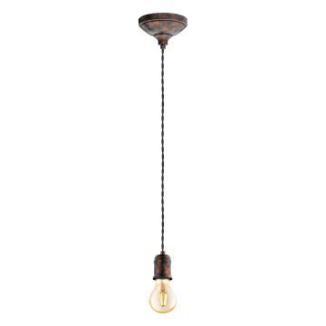 Eglo YORTH 32535 Závěsná lampa 1x60W/E27