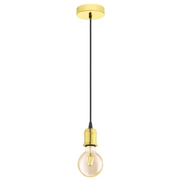 Eglo YORTH 32538 Závěsná lampa 1x60W/E27