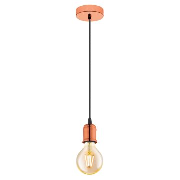 Eglo YORTH 32541 Závěsná lampa 1x60W/E27