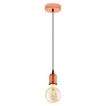 Eglo YORTH 32542 Závěsná lampa 1x60W/E27