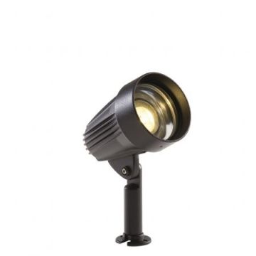 Garden Lights CORVUS 3215011 Zahradní reflektor 1x5W/GU5,3/MR16 3000K 390LM IP44