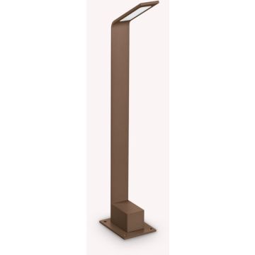 Ideal Lux AGOS 326689 Stojací lampa 1x6,5W/LED 3000K ip54
