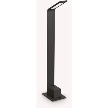Ideal Lux AGOS 326696 Stojací lampa 1x6,5W/LED 3000K ip54