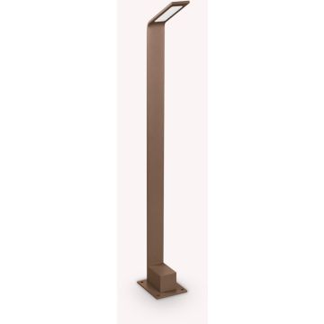 Ideal Lux AGOS 326726 Stojací lampa 1x6,5W/LED 3000K ip54