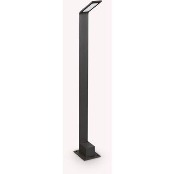 Ideal Lux AGOS 326733 Stojací lampa 1x6,5W/LED 3000K ip54