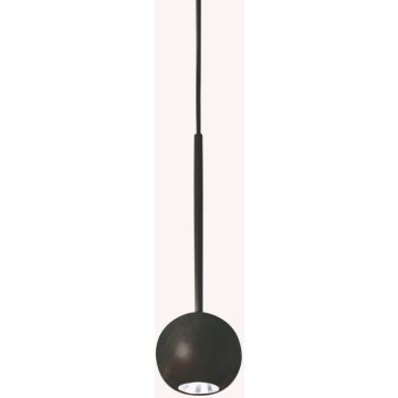 Ideal Lux ARCHIMEDE 328355 Závěsná lampa 1x4W/LED ip20
