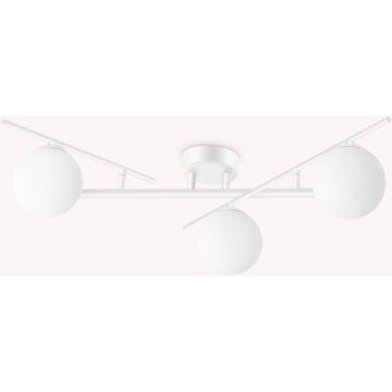 Ideal Lux ATLAS 328201 Stropní lampa 3x4W/G9 ip20