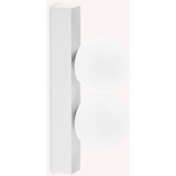 Ideal Lux BINOMIO 328270 Stropní lampa 2x6W/LED ip20