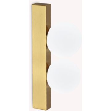 Ideal Lux BINOMIO 328287 Stropní lampa 2x6W/LED ip20