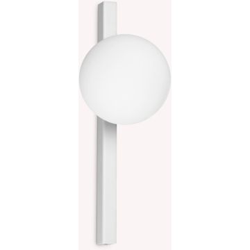 Ideal Lux BINOMIO 328478 Nástěnná lampa 1x4W/G9 ip20