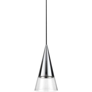 Ideal Lux CONO 321462 Závěsná lampa 1x28W/GU10 ip20