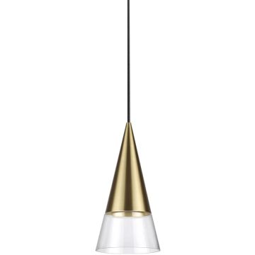 Ideal Lux CONO 321479 Závěsná lampa 1x28W/GU10 ip20