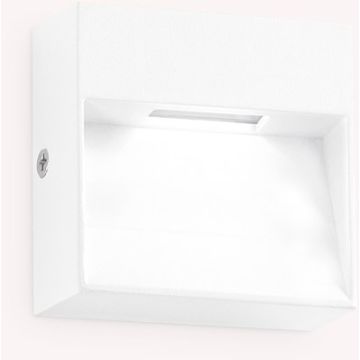 Ideal Lux DEDRA 328638 Nástěnná lampa 1x1,5W/LED ip65