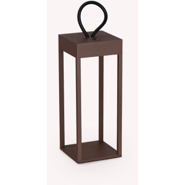 Ideal Lux ENYA 323244 Stolní lampa 1x5W/LED ip54