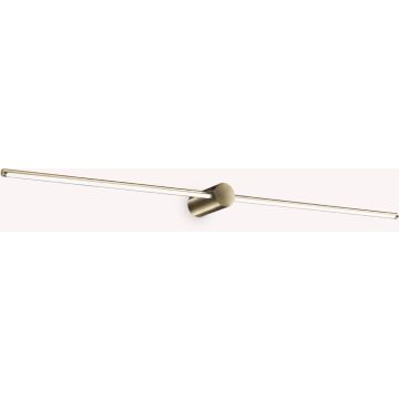 Ideal Lux ESSENCE 327785 Nástěnná lampa 2x16W/LED 3000K ip20