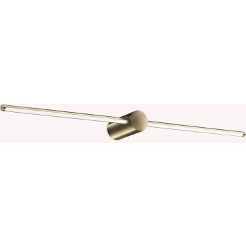 Ideal Lux ESSENCE 327792 Nástěnná lampa 2x13W/LED 3000K ip20