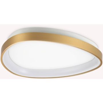 Ideal Lux GEMINI 328034 Stropní lampa 1x24W/LED 3000K ip20