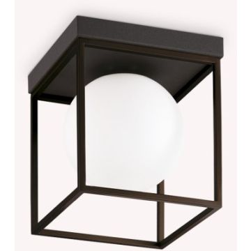 Ideal Lux LINGOTTO 327853 Stropní lampa 1x28W/E14 ip20