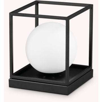 Ideal Lux LINGOTTO 327877 Stolní lampa 1x28W/E14 ip20