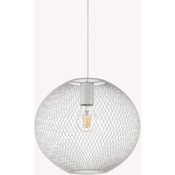 Ideal Lux NET 328102 Závěsná lampa 1x42W/E27 ip20