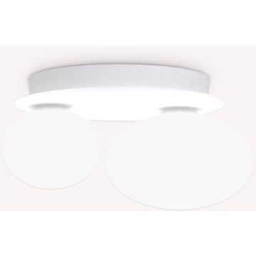 Ideal Lux NINFEA 327716 Stropní lampa 2x4W/G9 ip20