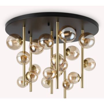 Ideal Lux PERLAGE 328379 Stropní lampa 18x15W/G9 ip20