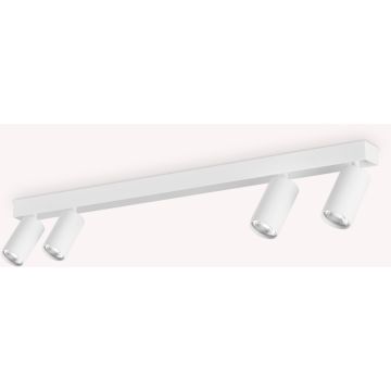 Ideal Lux PROFILO 328188 Bodové světlo 4x28W/GU10 ip20