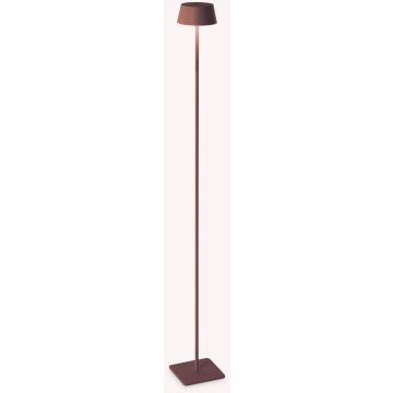 Ideal Lux PURE 328508 Stojací lampa 1x1,5W/LED ip54