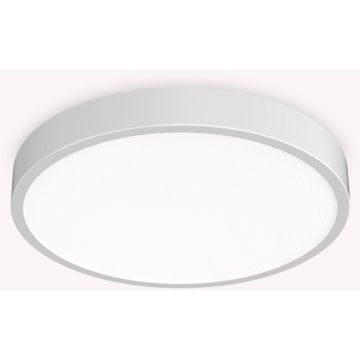 Ideal Lux RAY 327693 Stropní lampa 1x44W/LED ip44