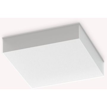 Ideal Lux SNOW 326238 Stropní lampa 1x18W/LED 3000K ip65