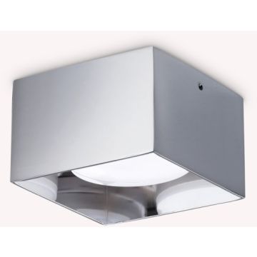 Ideal Lux SPIKE 328799 Nástěnné osvětlení 1x15W/GX53 ip20