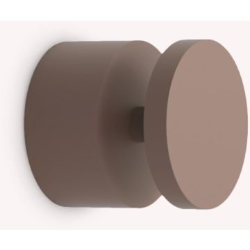 Ideal Lux TOFFEE 321196 Nástěnná lampa 1x8W/LED ip65