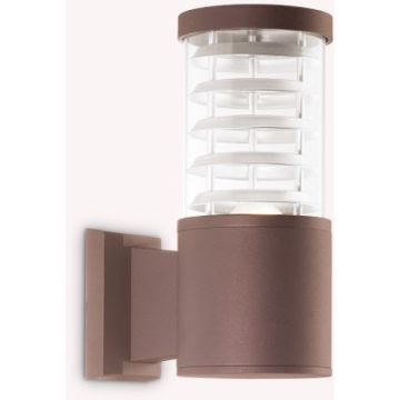 Ideal Lux TRONCO 326962 Nástěnná lampa 1x42W/E27 ip44