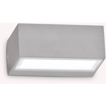 Ideal Lux TWIN 326979 Nástěnná lampa 1x28W/G9 ip44