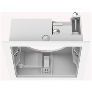 Ideal Lux ZEUS 324876 Montážní rám