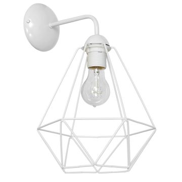 Milagro BASKET MLP7211 Nástěnná lampa 1x60W/E27 IP20