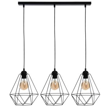 Milagro BASKET MLP7215 Závěsná lampa 3x60W/E27 IP20