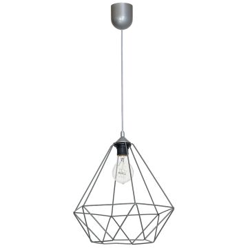 Milagro BASKET MLP7216 Závěsná lampa 1x60W/E27 IP20