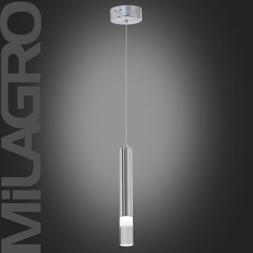 Milagro ICE ML321 Závěsná lampa 1x5W/LED 350LM