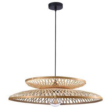 Polux BALI 329103 Závěsná lampa 1x20W/E27 IP20