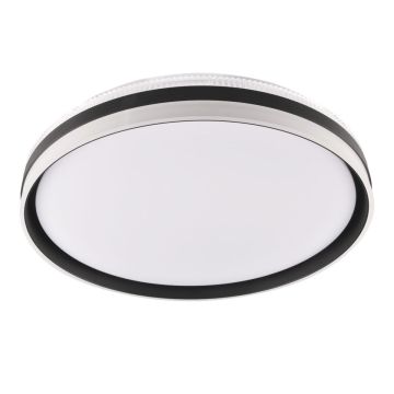 Polux BARBARA 326683 Stropní lampa 1x72W/LED 3000K-4000K-6000K 8000lm IP44