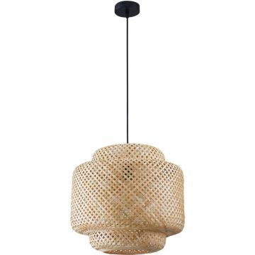 Polux BERTA 328410 Závěsná lampa 1x20W/E27 IP20