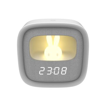 Polux BUNNY 328144 Stolní lampa 1x1,2W/LED 3000K 55lm IP20
