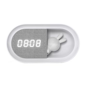 Polux BUNNY 328151 Stolní lampa 1x1,1W/LED 3000K 55lm IP20